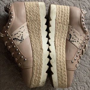 Steve Madden platforms